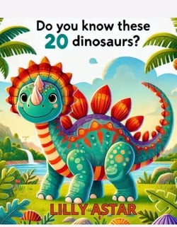 Do You Know These 20 Dinosaurs?