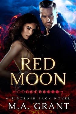 Red Moon - Sinclair Pack, #1