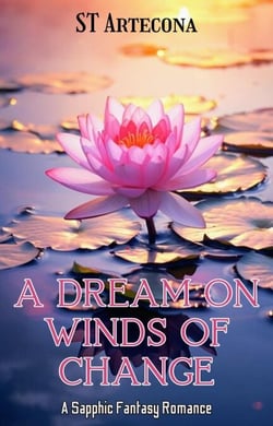A Dream on Winds of Change - The World of Edhun, #1