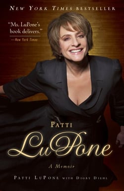 Patti LuPone - A Memoir