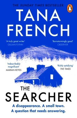The Searcher - The mesmerising mystery from the Sunday Times bestselling author of The Keeper