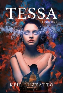 Tessa - Tessa Extra-Sensory Agent, #1