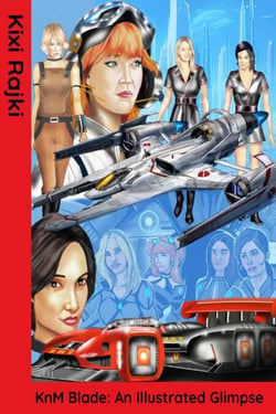 KnM Blade: An Illustrated Glimpse