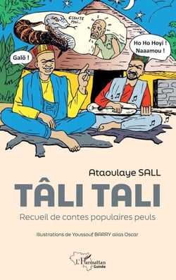 Tâli Tali - Recueil de contes populaires peuls