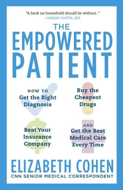 The Empowered Patient - How to Get the Right Diagnosis, Buy the Cheapest Drugs, Beat Your Insurance Company, and Get the Best Medical Care Every Time