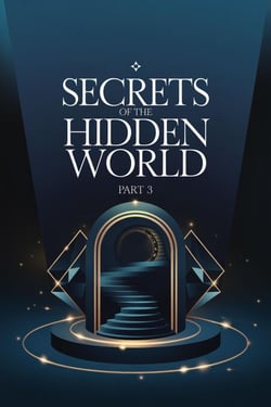 Secrets of the Hidden World - salah allam, #3