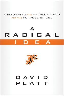 A Radical Idea - Unleashing the People of God for the Purpose of God