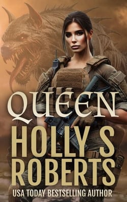 Queen - Marinah and the Apocalypse, #4