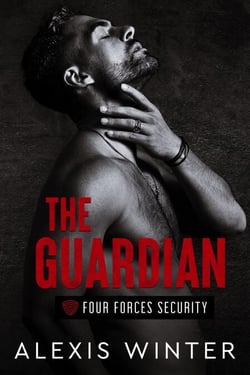 The Guardian - Four Forces Security, #3