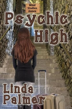 Psychic High - Psy Squad, #2