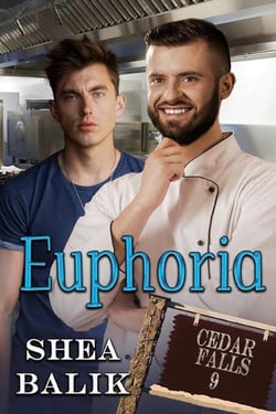 Euphoria - Cedar Falls, #9