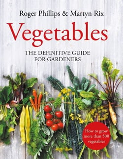 Vegetables - The Definitive Guide for Gardeners