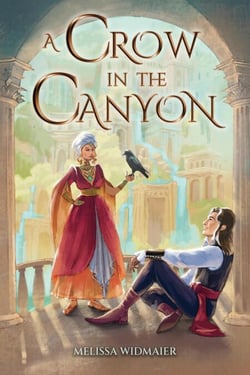 A Crow in the Canyon - Realm of Light, #2