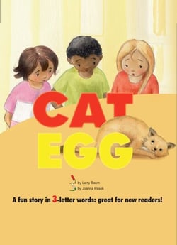 Cat Egg - The Bo Books, #3