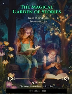 The Magical Garden of Stories Tales of Kindness, Bravery &amp; Love