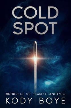 Cold Spot - The Scarlet Jane Files, #3