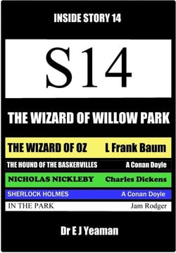 The Wizard of Willow Park (Inside Story 14)