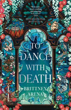 To Dance with Death - Book Two of the Edge of Glass series
