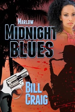 Marlow: Midnight Blues - Key West Mysteries, #5