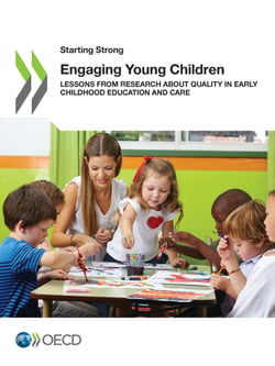Engaging Young Children - Lessons from Research about Quality in Early Childhood Education and Care
