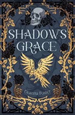 Shadow's Grace - Shadow Duology, #1