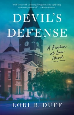 Devil's Defense - A Fischer at Law Novel