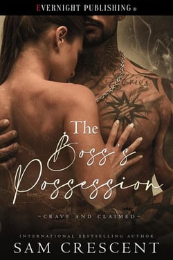 The Boss's Possession - Crave and Claimed, #4