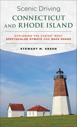 Scenic Driving Connecticut and Rhode Island - Exploring the States' Most Spectacular Byways and Back Roads