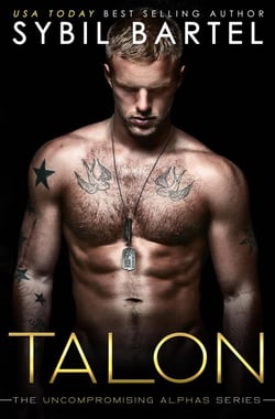 Talon - The Uncompromising Alphas Series, #1