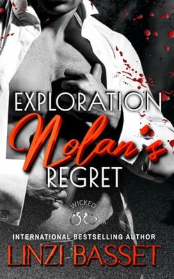Exploration: Nolan's Regret - Club Wicked Cove, #3