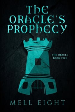 The Oracle's Prophecy - The Oracle, #5