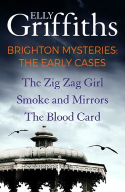 Brighton Mysteries: The Early Cases - Books 1 to 3 in one great-value package