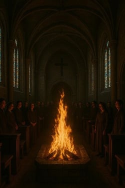 Whispers In The Fire