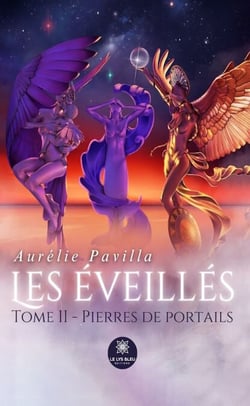 Les éveillés -Tome 2 - Pierres de portails