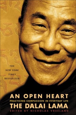 An Open Heart - Practicing Compassion in Everyday Life