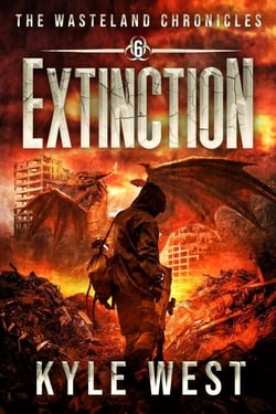 Extinction - The Wasteland Chronicles, #6