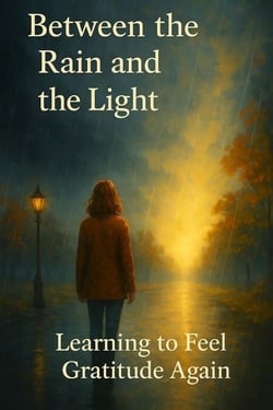 Between the Rain and the Light - Between the Rain and the Light, #1