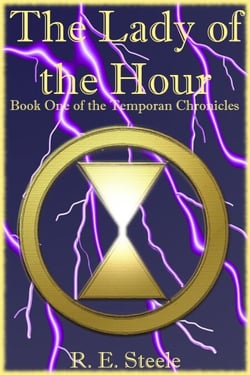The Lady of the Hour - The Temporan Chronicles, #1