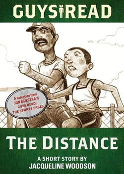 Guys Read: The Distance - A Short Story from Guys Read: The Sports Pages