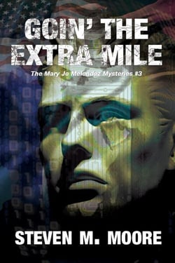Goin' the Extra Mile - Mary Jo Melendez Mysteries, #3