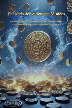 Der Kreis der verlorenen Münzen: Wenn Münzen die Vergangenheit tragen ... und Magie sich in kleinen Dingen verbirgt - Coinverse