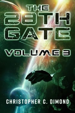 The 28th Gate Volume 3 - 28th Gate, #3