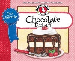 Our Favorite Chocolate Recipes Cookbook - Over 60 of Our Favorite Chocolate Recipes plus just as many handy tips and a new photo cover