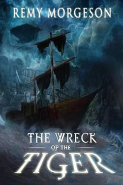 The Wreck of the Tiger - Chronicles of the Bear