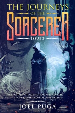 The Journeys of the Sorcerer issue 2 - The Journeys of the Sorcerer, #3