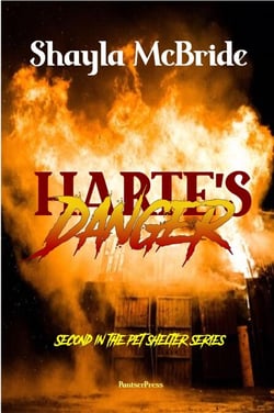 Harte's Danger, Book Two of the Pet Shelter Series - Pet Shelter Suspense, #2