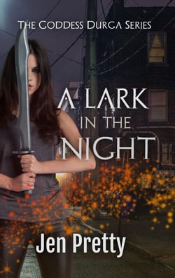 A Lark In The Night - The Goddess Durga, #2