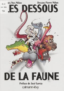 Les Dessous de la faune