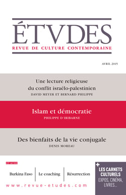 Etudes Avril 2015 - Islam et démocratie