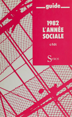 1982 l'année sociale - L'année sociale